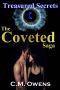 [The Coveted Saga 01] • Treasured Secrets (Coveted Saga #1) (The Coveted Saga)